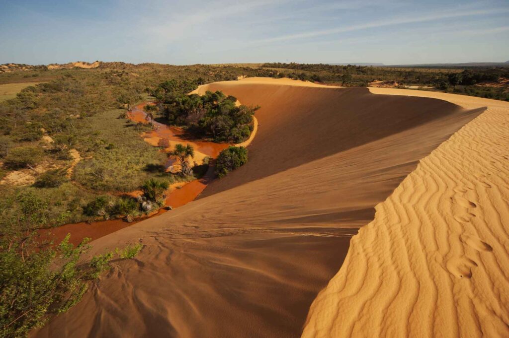 Jalapao Dunes in Brazil